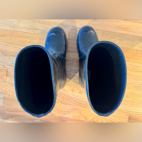 Hunter | Women’s Original Short Gloss Rain Boot - Picture 6 of 11